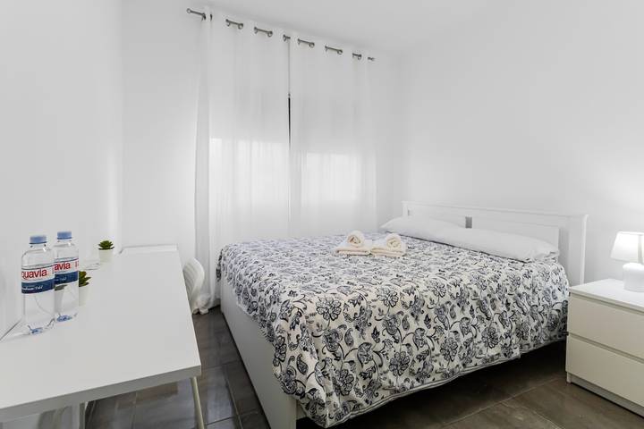 Chambre pour 2 personnes, adapté aux familles - 1