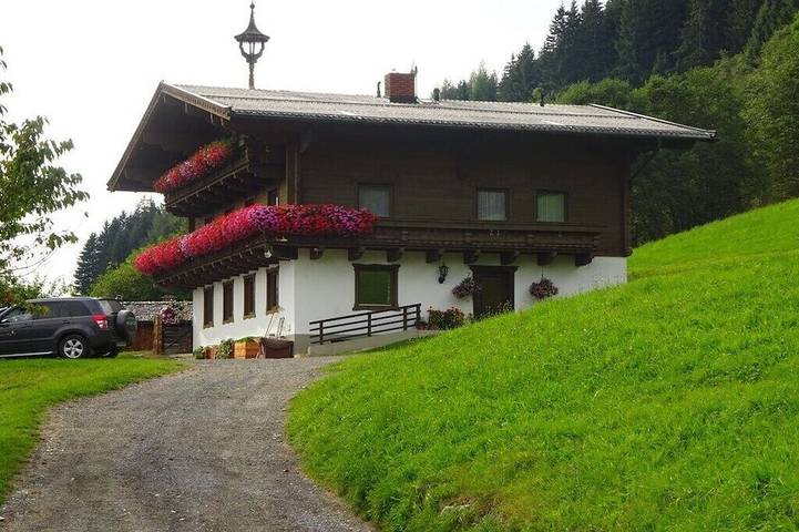 Ferienhaus für 4 Personen, mit Balkon
