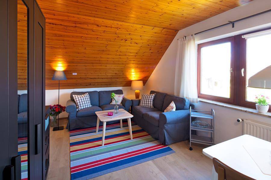 Ganze Wohnung, Fewo Knurrhahn 3/2 Haffkrug in Haffkrug, Ostholstein