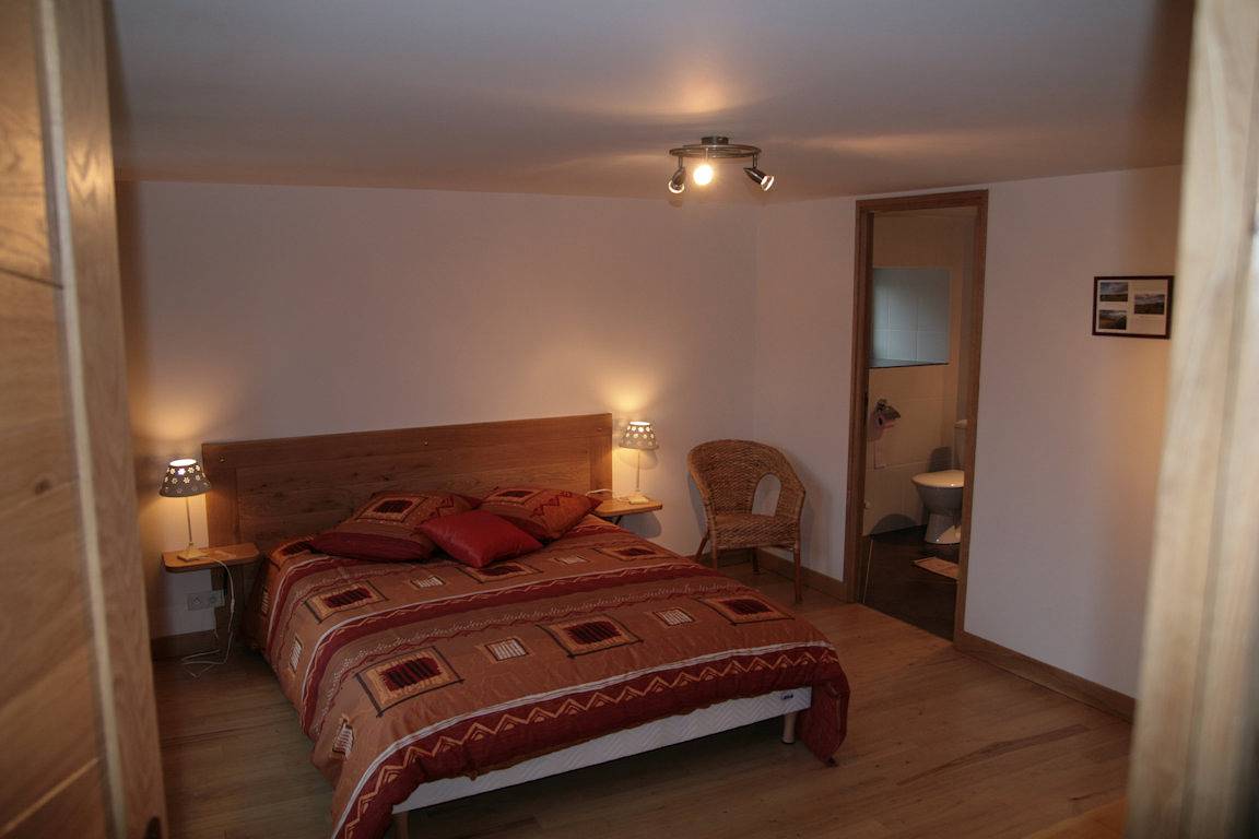 Gîte des Bouleaux - Les Gîtes de la Forêt in Arpajon-sur-Cère, Région d'Aurillac