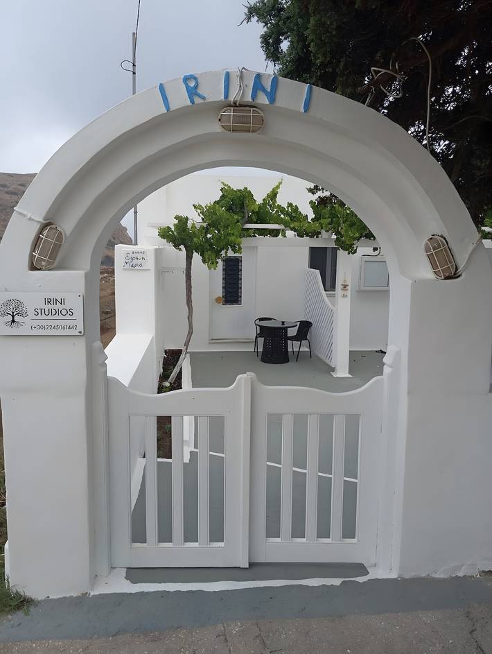 Ferienwohnung für 4 Personen auf Karpathos - 3