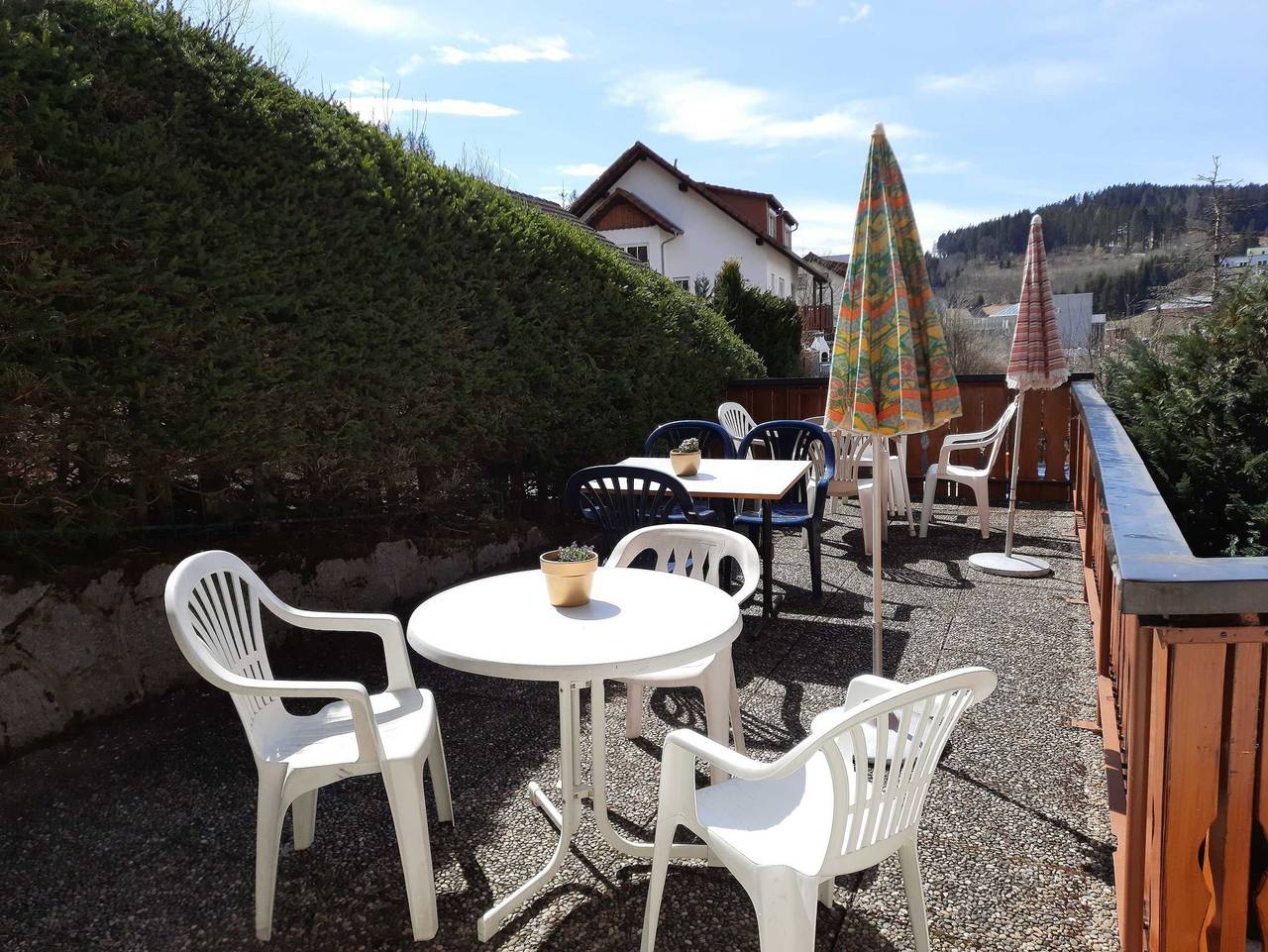 Haus Waldeck in Furtwangen, Mittlerer Schwarzwald