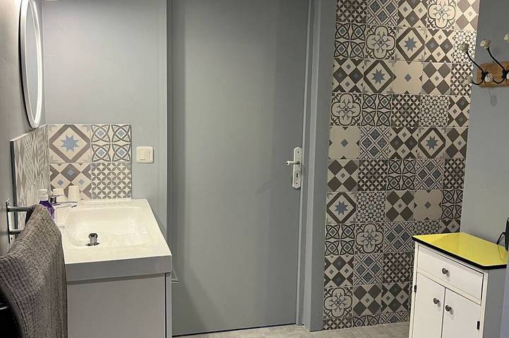 Gîte pour 2 personnes, avec jardin à Jouy-le-Potier - 4