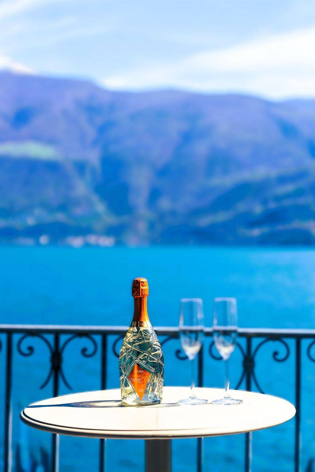 Ganze Wohnung, See-Penthouse in Brissago, Tessiner Alpen