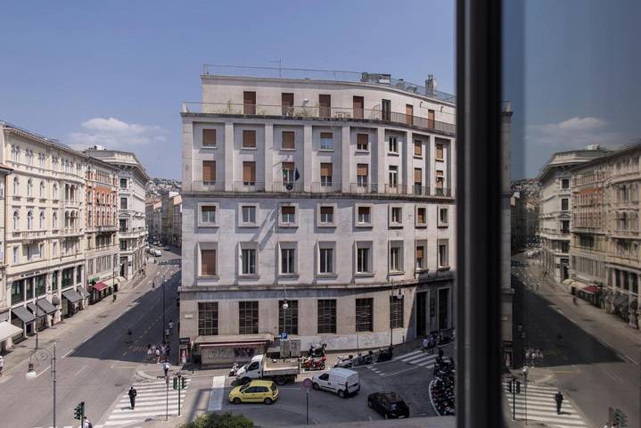 Maison d’hôte pour 2 personnes, avec vue à Trieste - 4