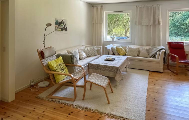 Ferienhaus für 6 Personen mit Sauna in Bromölla, Schwedische Ostsee