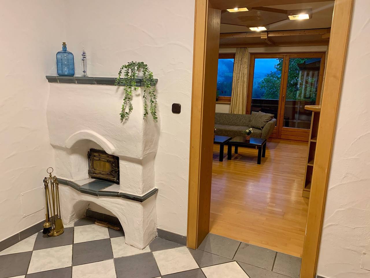 Geheel appartement, Appartement 'Auner Top 1' met uitzicht op de bergen, eigen terras en draadloos internet in Westendorf (Tirol), Kaisergebirge