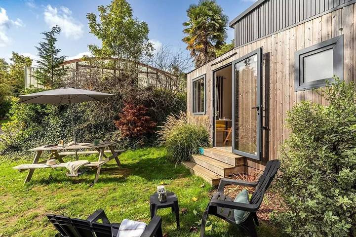 Camping pour 4 personnes