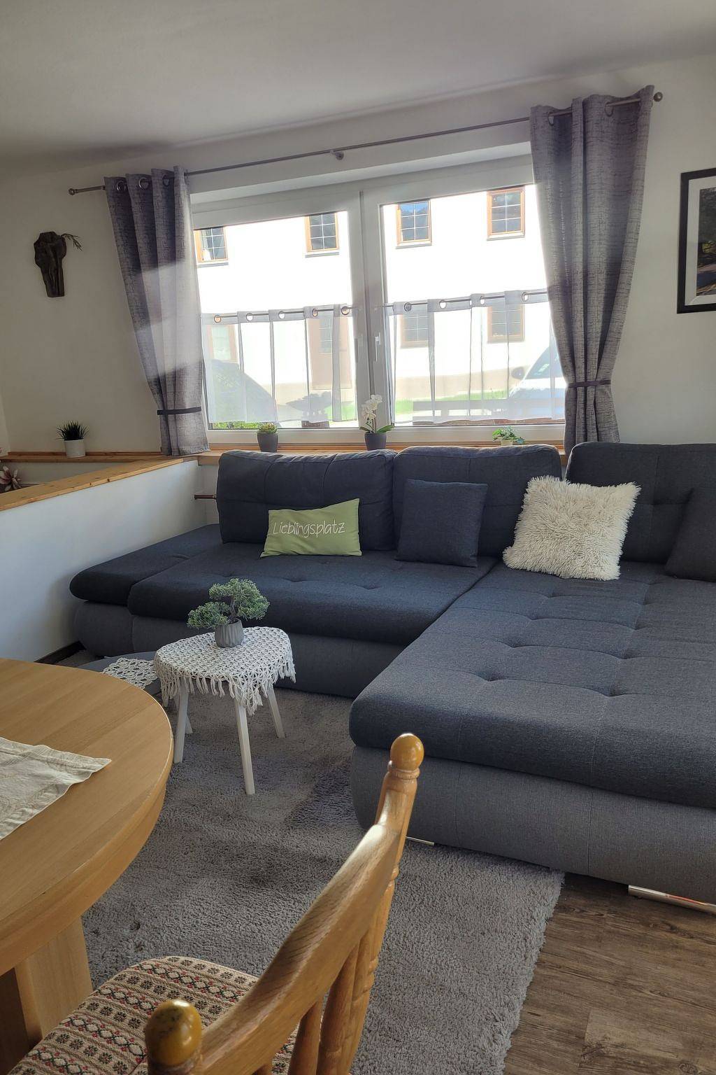 Ganze Wohnung, Bergwiese mit Balkon in Nesselwängle, Außerfern