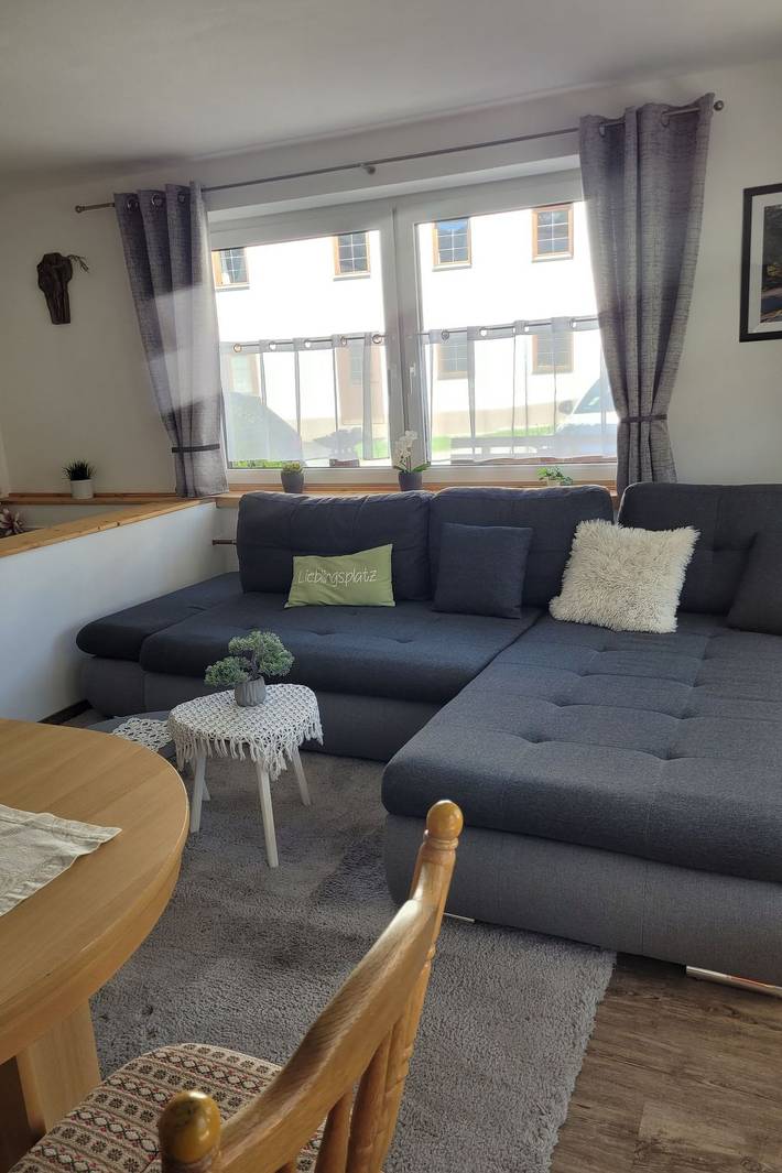 Ferienwohnung für 4 Personen, mit Garten, mit Haustier in Nesselwängle - 3