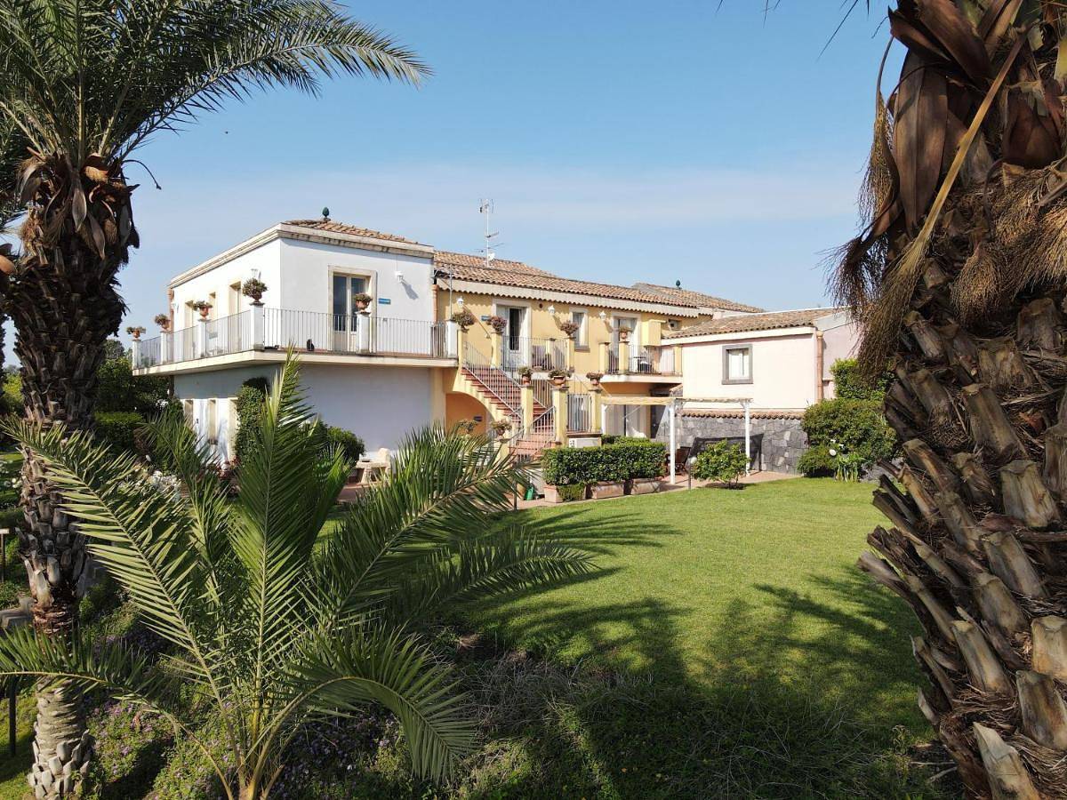 Torre Archirafi Resort in Riposto, Province de Catania