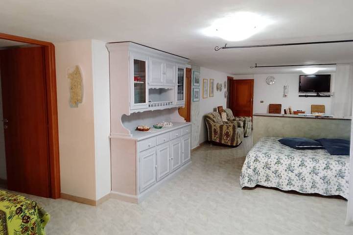 Ganze Wohnung, La Corte Casa Vacanze - Near Alghero Stintino in La Corte (Sardinia), Sassari