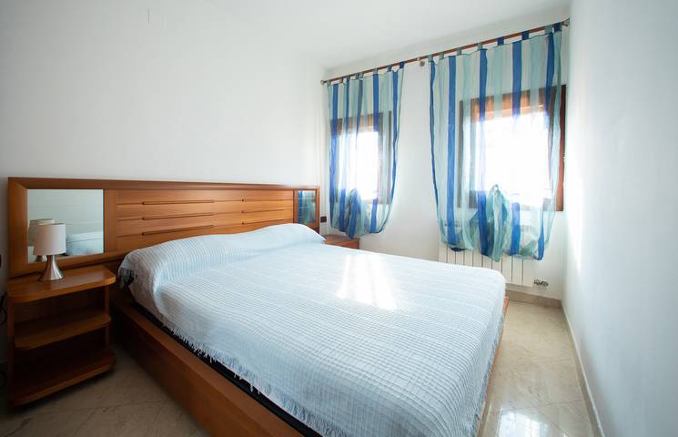 Holiday home for 4 people in Venice
