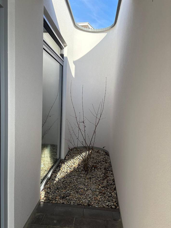 Ferienhaus für 2 Personen, mit Terrasse und Garten in Bad Griesbach - 3