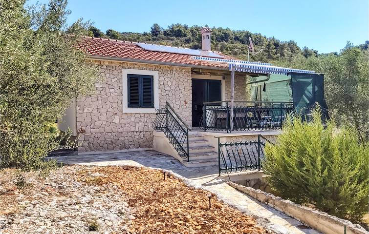 Ferienhaus für 5 Personen, mit Terrasse auf Dugi Otok - 2