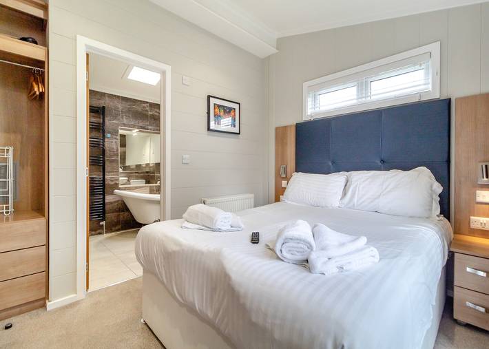 Chalet voor 2 personen in Norfolk