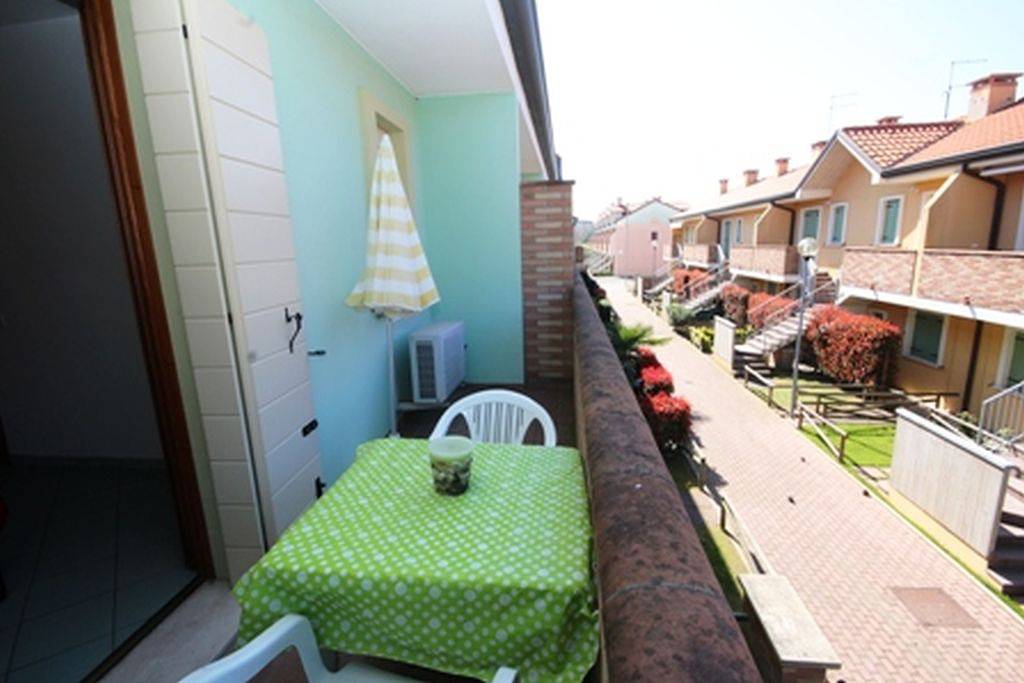 Appartement entier, Residenz Solmare Dreizimmer-Wohnung Trilo für 6 Personen in Rosolina Mare, Polesine