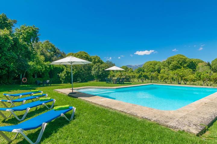 Casa rural para 5 personas en Inca - 4