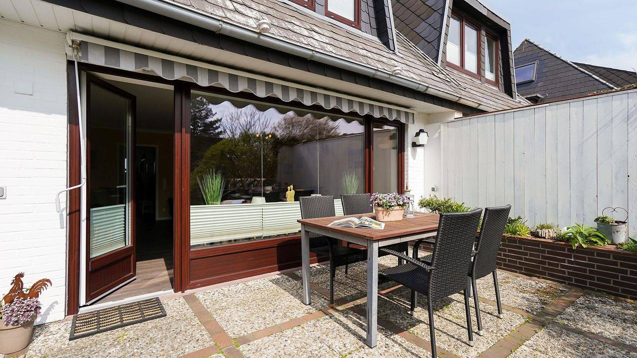 Ganze Ferienwohnung, Ferienwohnung für 4 Personen (80 m²) in Sylt-Ost in Sylt (Gemeinde), Sylt