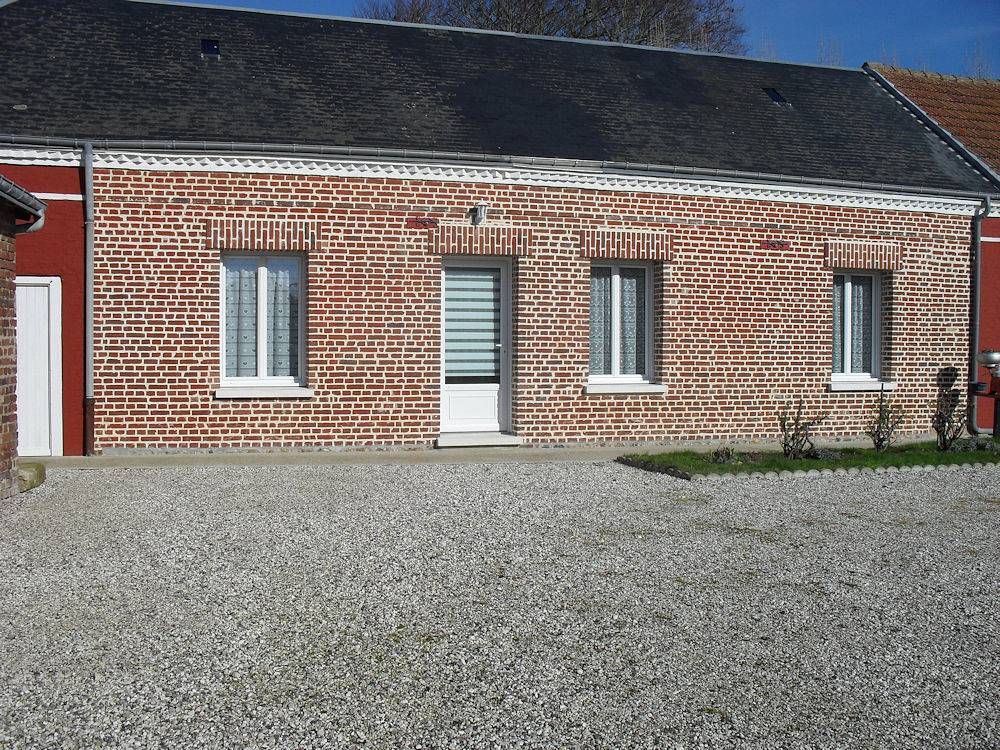 Meublé tout confort de 65 m² in Octeville-sur-Mer, Région du Havre