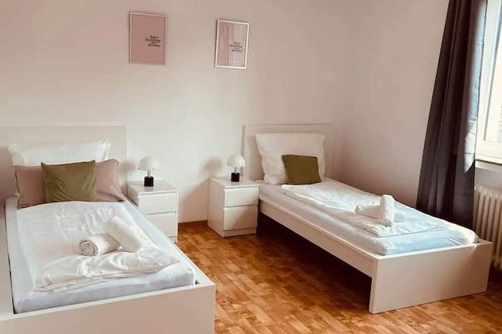 Ferienwohnung für 6 Personen, mit Garten - 1