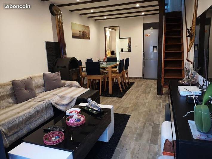 Gîte pour 2 personnes, avec jardin et vue, animaux acceptés à Grosseto-Prugna - 4