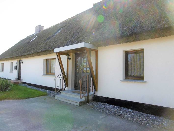 Ferienwohnung für 4 Personen, mit Balkon und Garten, kinderfreundlich in Middelhagen - 4