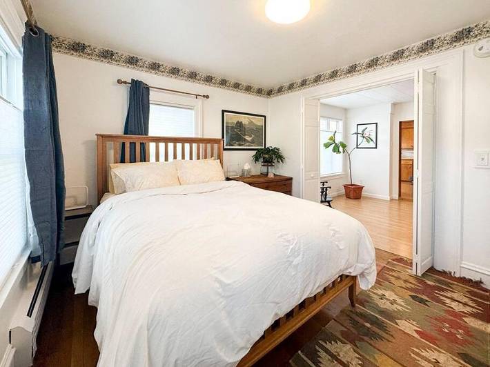 Vakantiewoning voor 2 personen, met tuin in Vermont