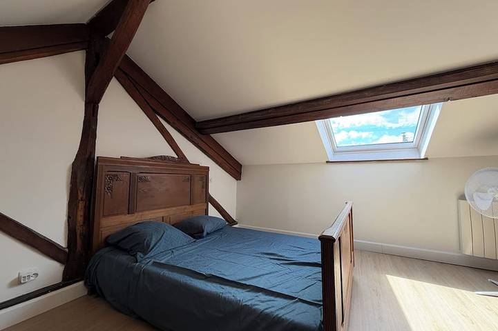 Location de vacances pour 4 personnes à Seurre - 3