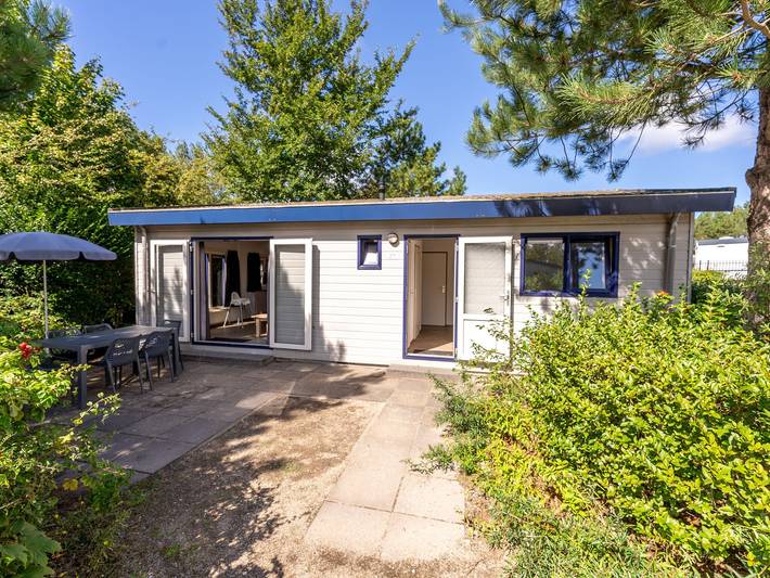 Ferienhaus für 6 Personen, mit Terrasse und Garten sowie Pool in Egmond