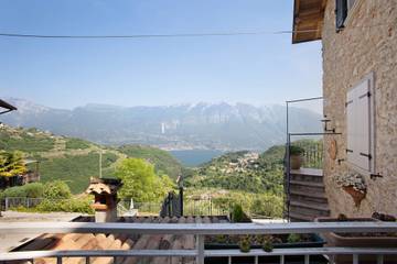 Ferienwohnung für 8 Personen in Tremosine, Gardasee-Berge, Bild 1