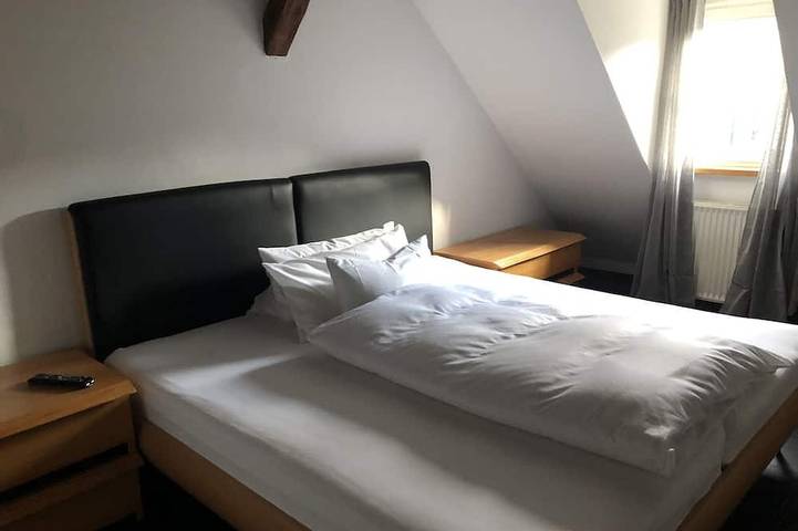 Ferienwohnung für 2 Personen, mit Terrasse in Bayreuth - 3