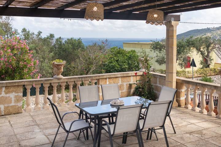 Ferienwohnung für 4 Personen, mit Garten, mit Haustier in Apulien - 2