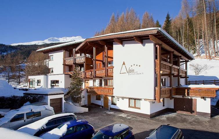 Ganze Ferienwohnung, Appartement Heidebahn in Sölden (Österreich), Ötztal