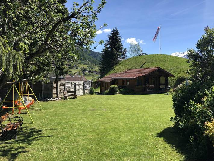 Ferienwohnung für 5 Personen, mit Ausblick und Garten in Virgen - 4