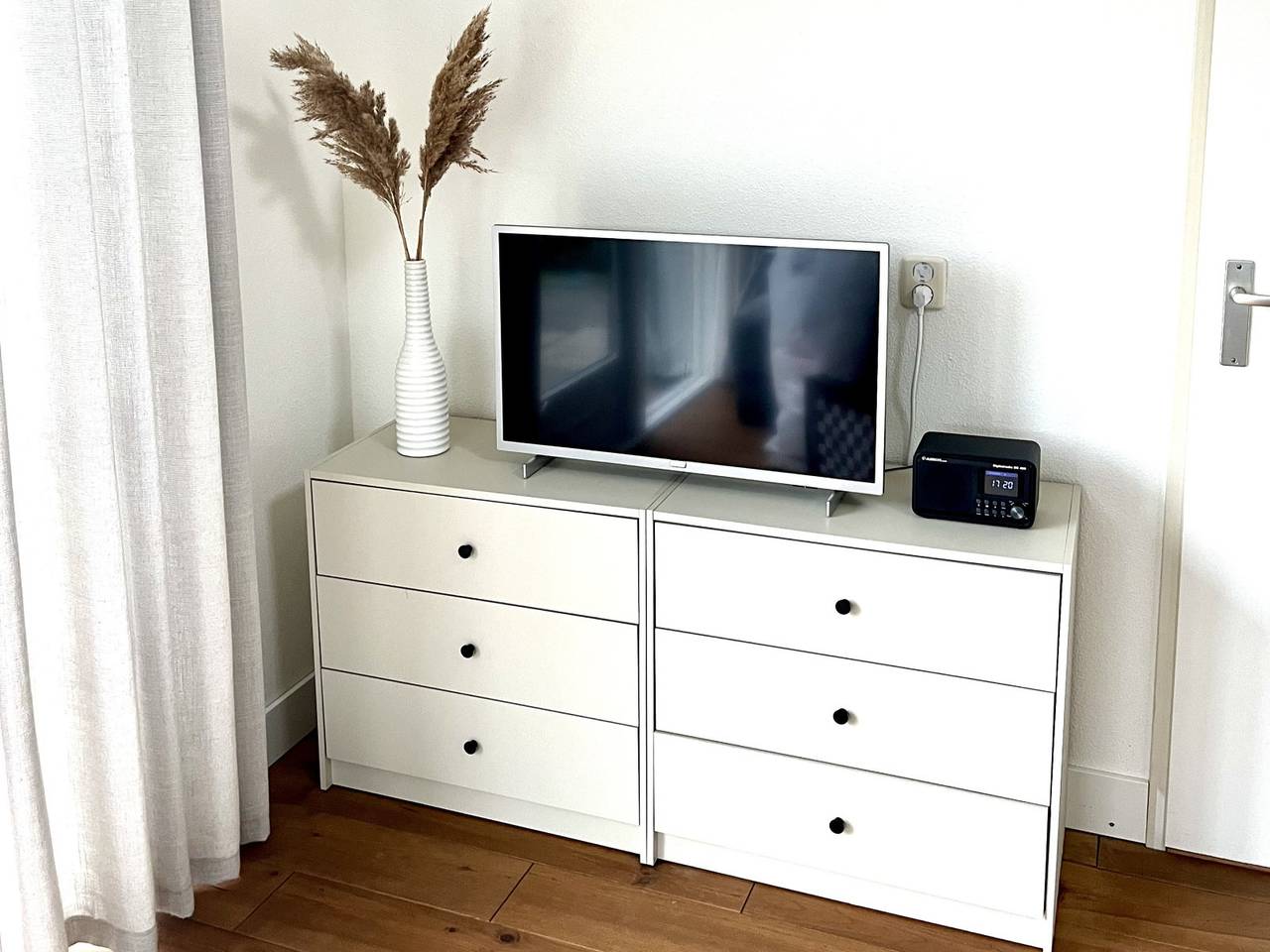 Komfortabler 5-Personen-Bungalow im kinderfreundlichen Ferienpark an der Küste in Frieslan in Franekeradeel, Niederländische Nordsee