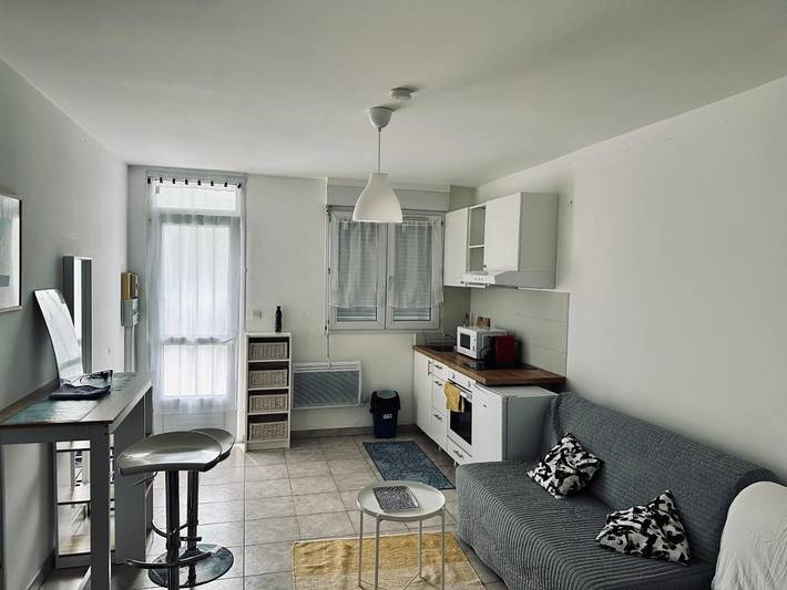 Gîte pour 2 personnes, avec vue à Champs-sur-Marne - 3