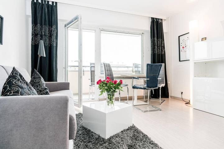 Ganze Ferienwohnung, Haus Nordland Wohnung 23 in Westerland, Sylt (Gemeinde)