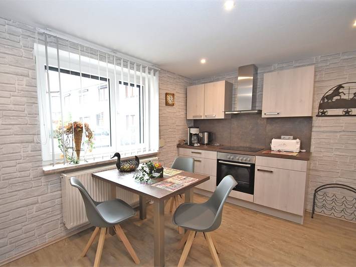 Ferienwohnung für 2 Personen, kinderfreundlich in Friedrichroda - 4