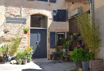 Chambre d’hôte pour 4 personnes à L'Isle-en-Dodon
