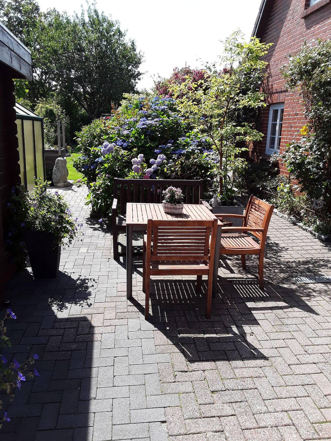 Ganze Ferienwohnung, Haus Schlender in Borgsum, Föhr
