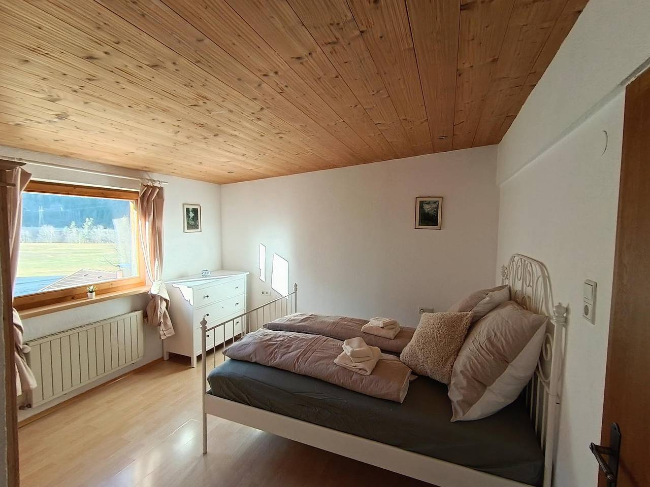 Ganze Ferienwohnung, Appartement/Fewo in Stubaier Alpen, Haiming