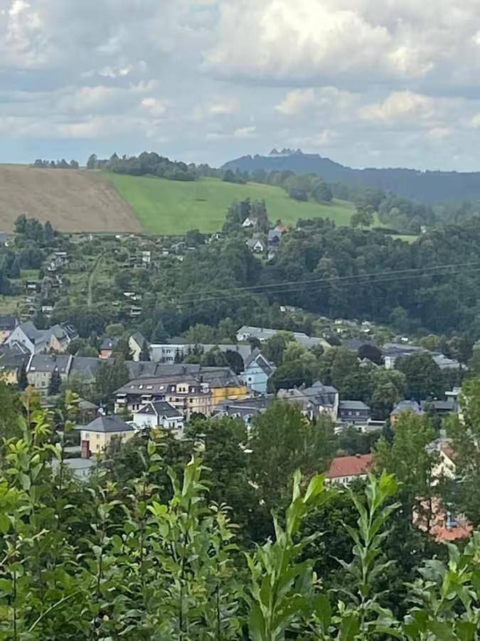 Ferienwohnung für 2 Personen, mit Ausblick in Grünhainichen - 3