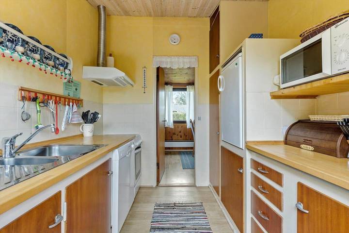 Ferienhaus für 5 Personen, mit Terrasse in Råbylille Strand - 4