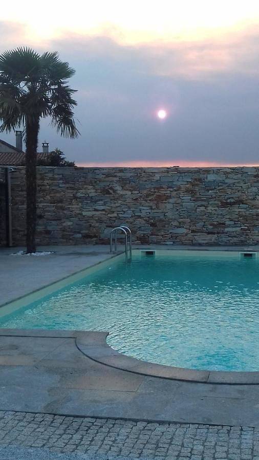 Casa rural con piscina para 4 personas, con terraza además de jardín y piscina en Región Norte (Portugal) - 3