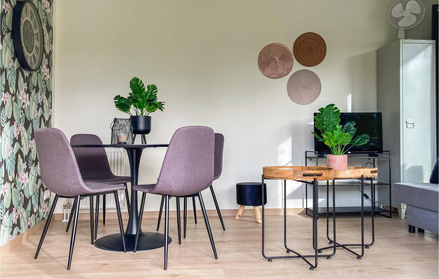 Ferienhaus für 4 Personen mit Garten in Niederländische Nordsee