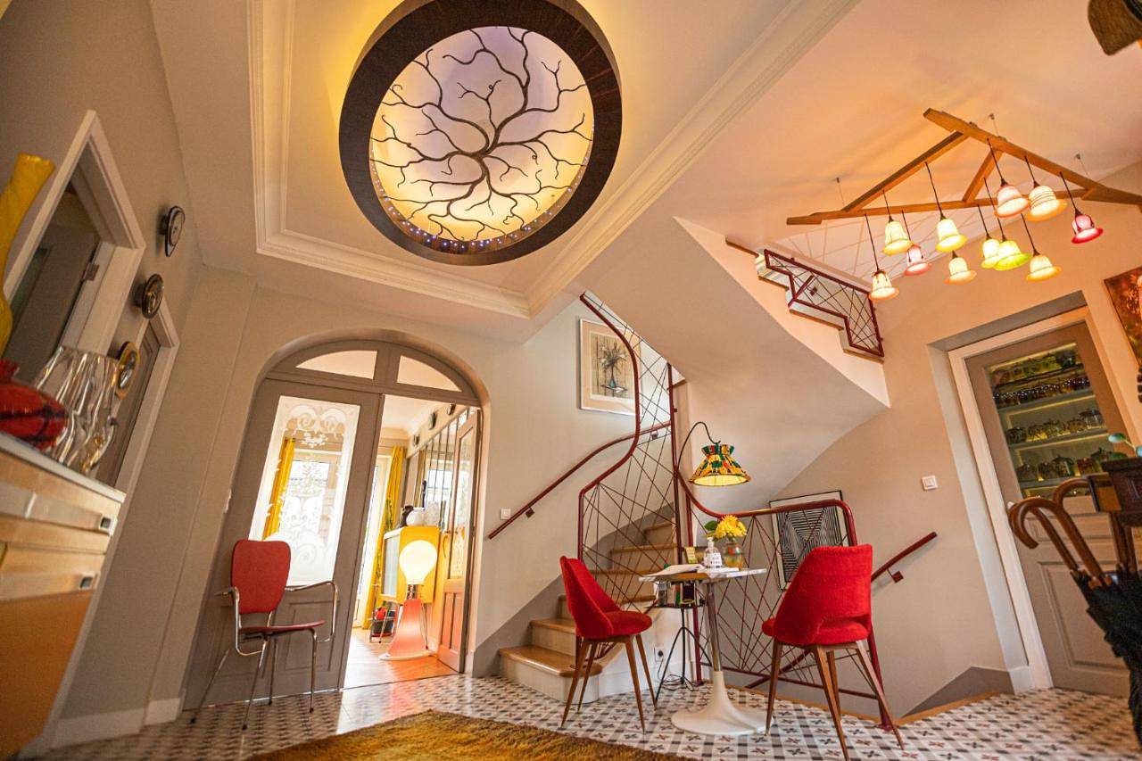 Double Room with Garden View in Triel-sur-Seine, Yvelines