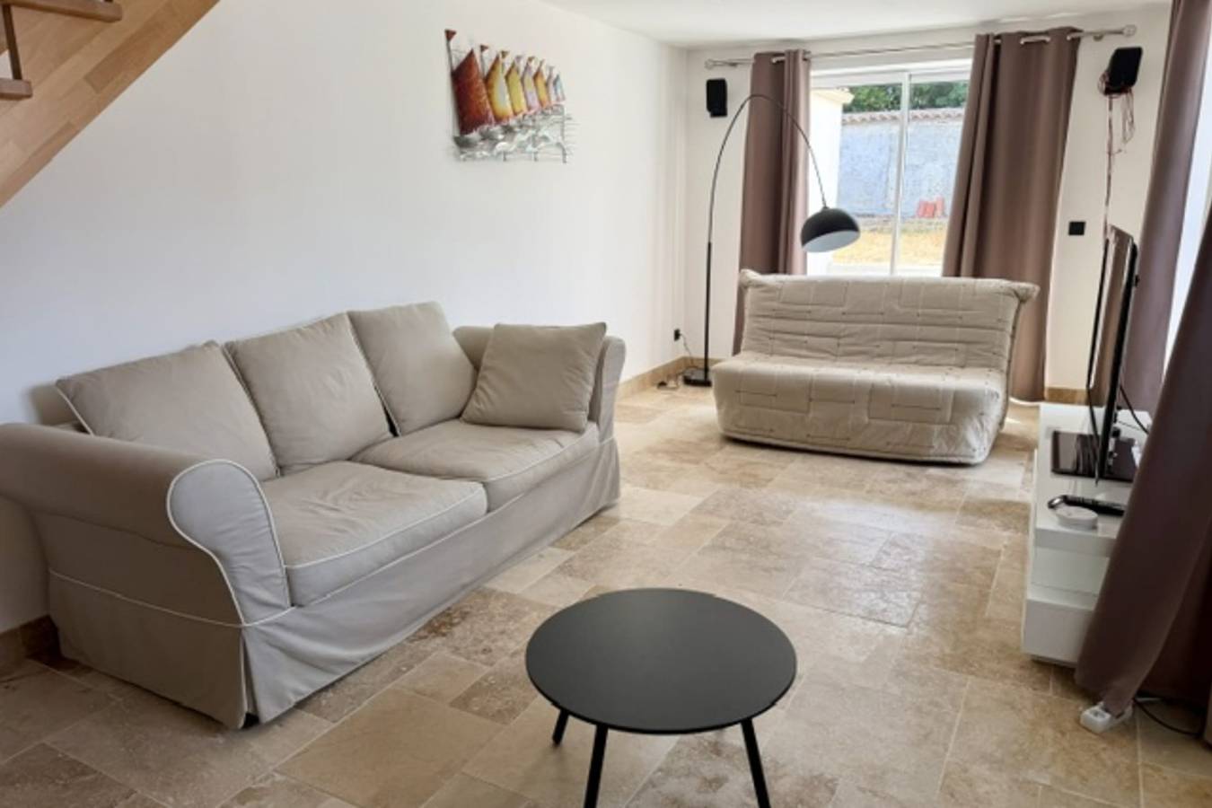 Maison de 103 m² avec 2 terrasses à Saint-Xandre in Saint-Xandre, Région de La Rochelle