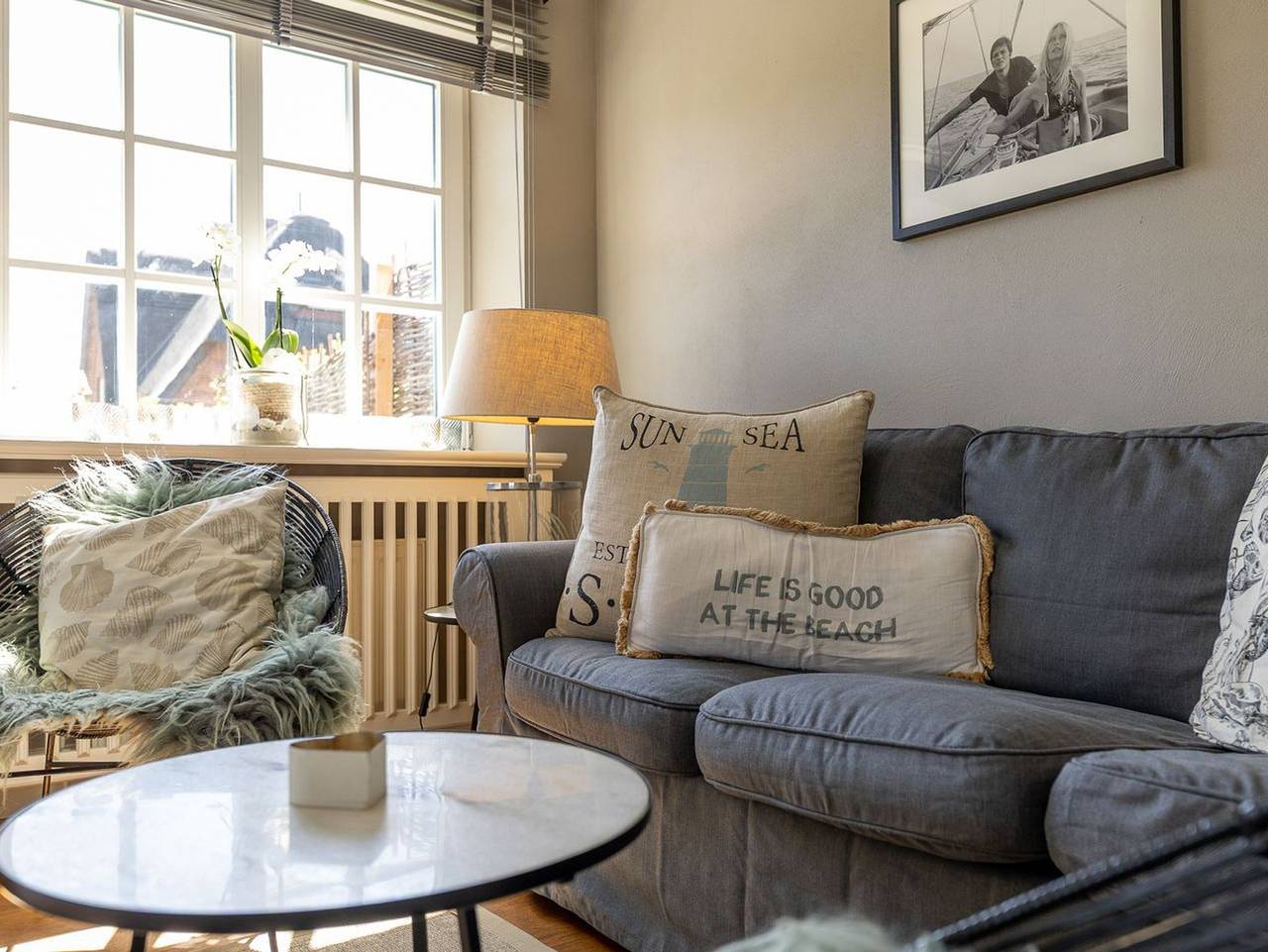 Ganze Ferienwohnung, Herzzeit - Herzzeit in Tinnum, Sylt (Gemeinde)