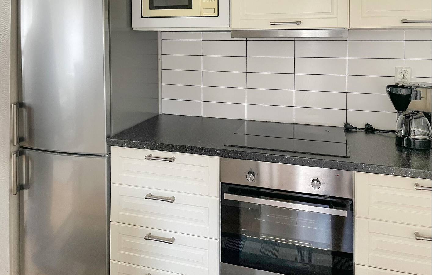 Ferienhaus für 4 Personen mit Garten in Vingaker, Hjälmaren